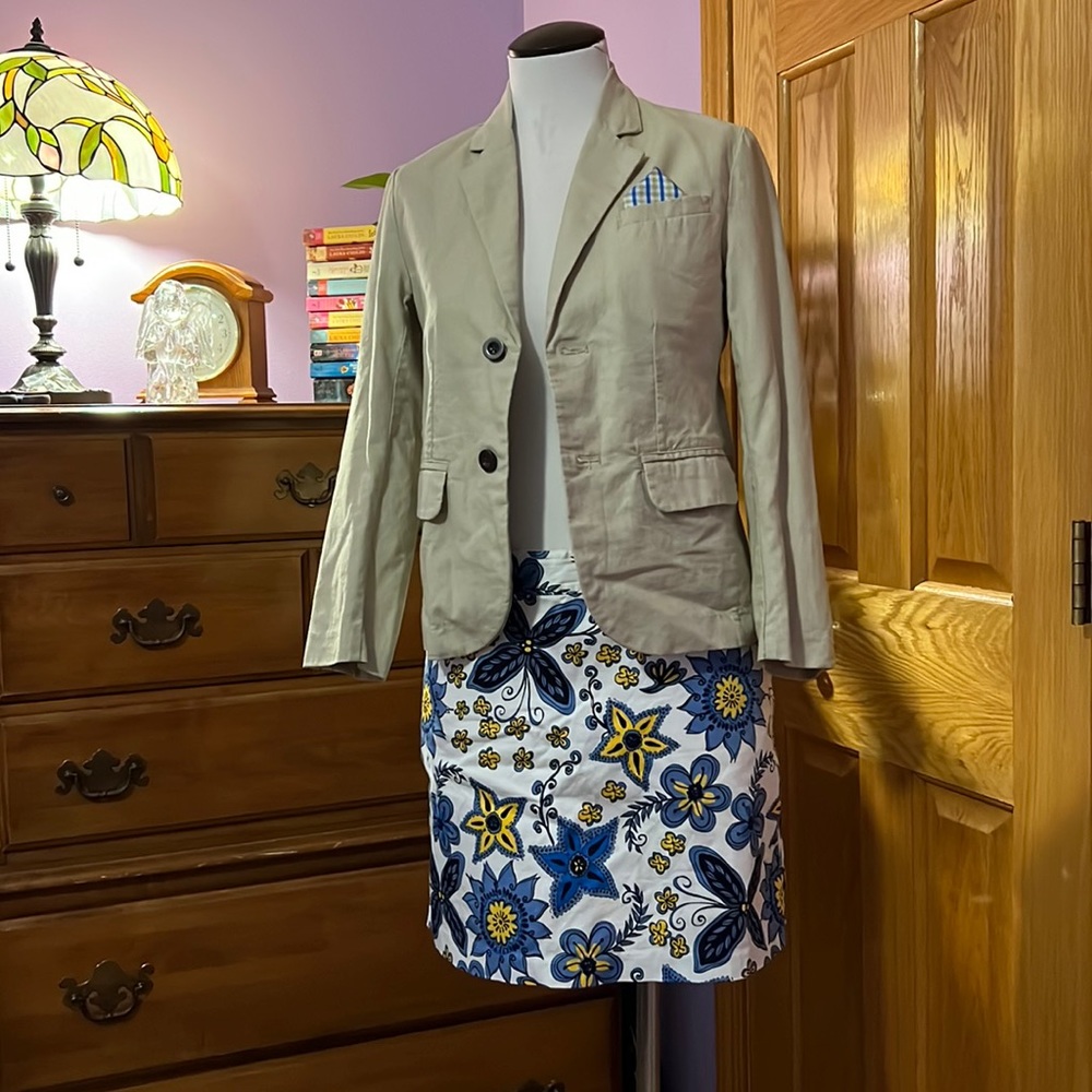 LADY HAGEN ⛳️ Golf Skort, pockets, stretch, skirt with hidden shorts, floral
